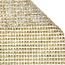gold diamond mesh ribbon 2.webp
