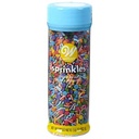 Rainbow Medley Spring Colors Mix 3.6 Oz. ( PACK of 3)