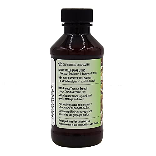 Pistachio Baking Emulsion 4oz