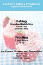 Pistachio Baking Emulsion 4oz