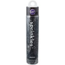 Black Skinny Cake Sprinkles - Wilton