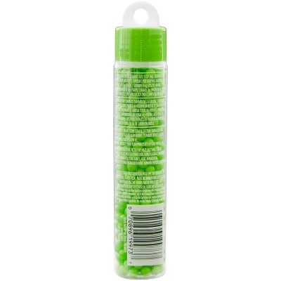 Wilton 710-9973 Hanging Skinny Green Jumbo Nonpareils