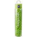 Wilton 710-9973 Hanging Skinny Green Jumbo Nonpareils