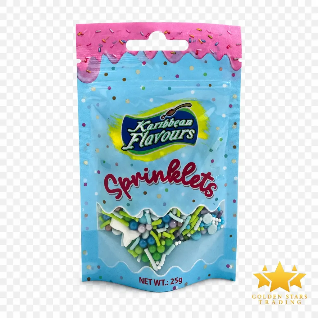 #CS4493 - Karibbean Flavours Mermaid Blend Sprinkles 25g