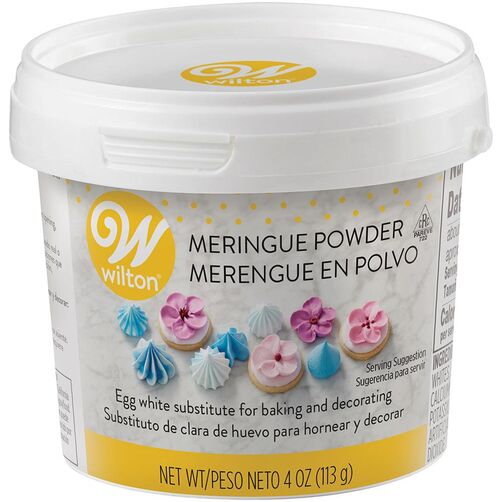 #CS0209 - Wilton Meringue Powder 4 Oz (113g)