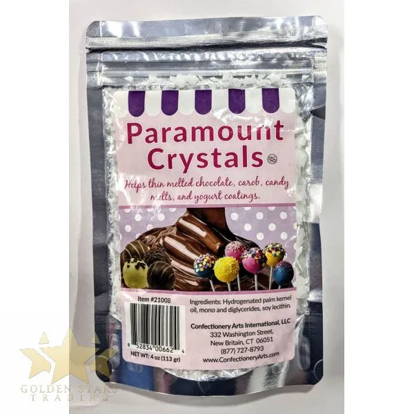#CS6624 - CAI Paramount Crystals 4 Oz (113g)