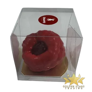#CH0162 - Chunky Bunny Raspberry Fruit Dessert