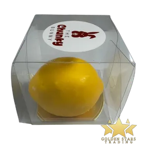 #CH6611 - Chunky Bunny Lemon Fruit Dessert