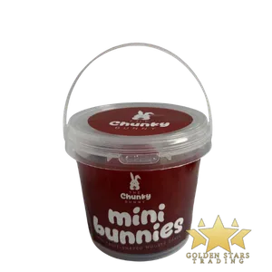 #CH9077 - Chunky Bunny Mini Fruit Bucket