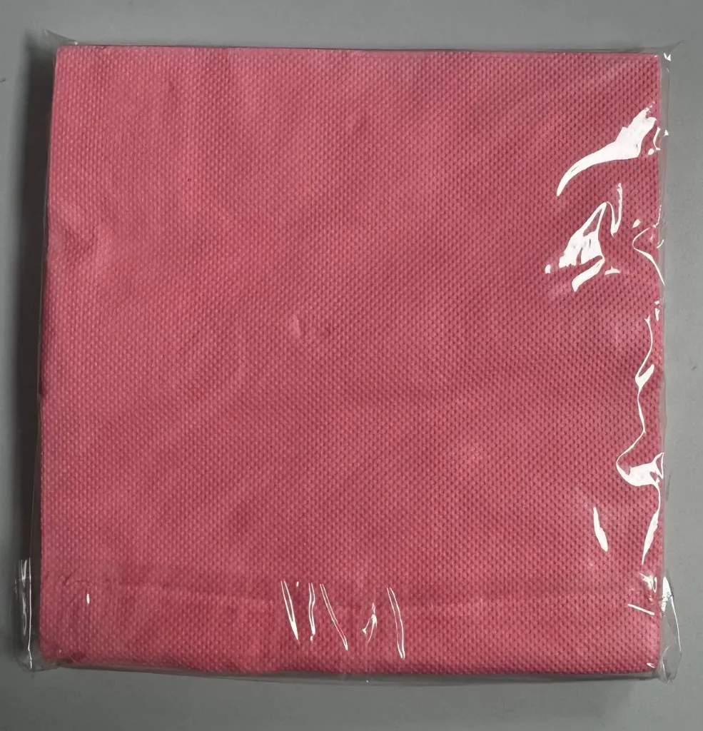 #PS5624 - Light Pink Party Napkins (20ct)