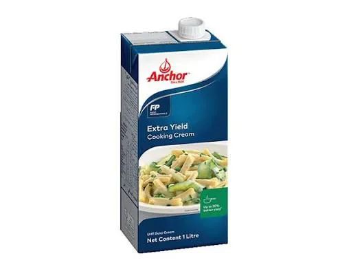 #CH1659 - Anchor Extra Yield Cooking Cream 1L