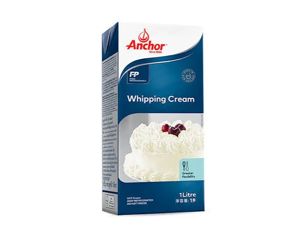 #FS5928 - Anchor Whipping Cream 1L