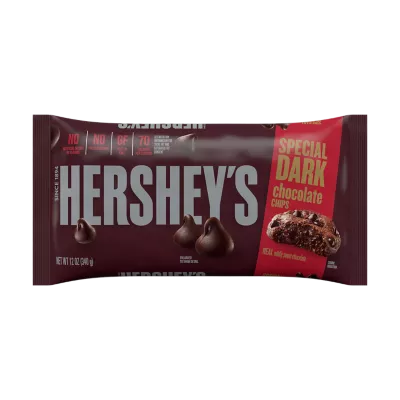 #IN6802 - Hershey's Chocolate Chips 12oz - Dark