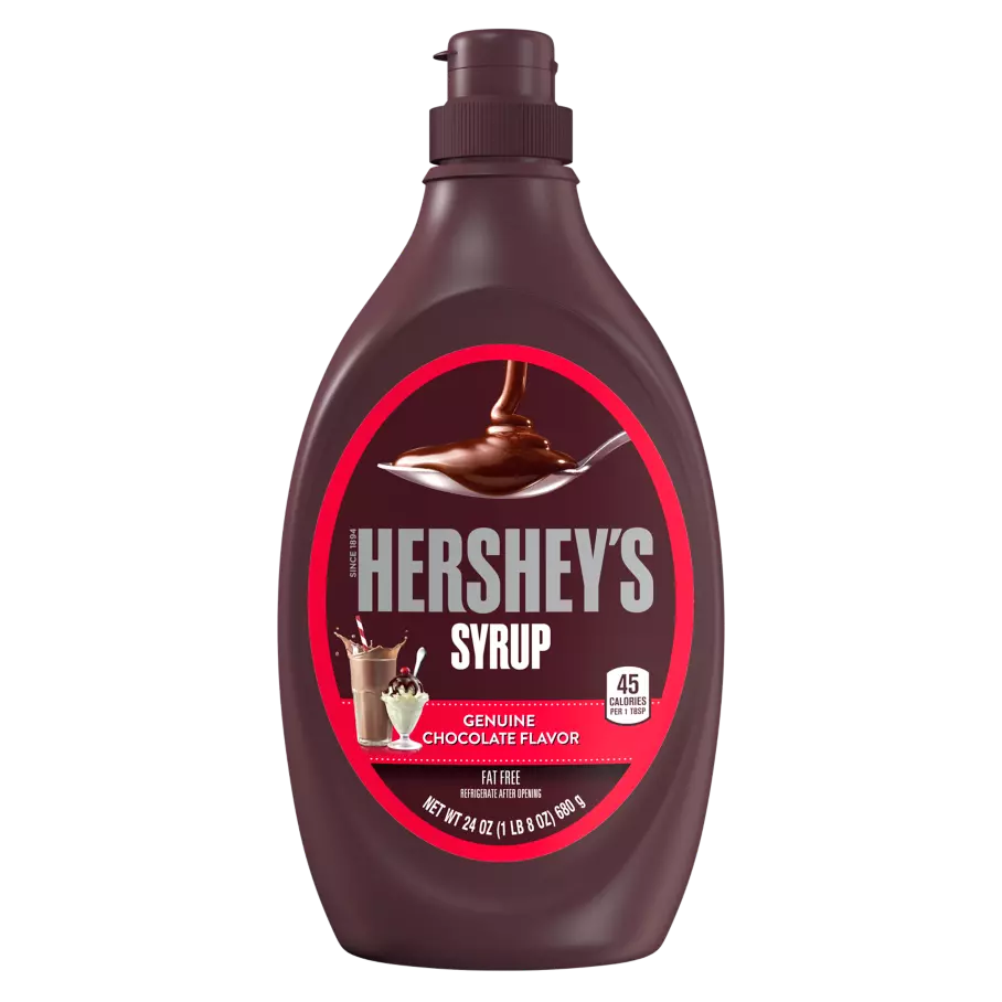 #IN2094 - Hershey's Chocolate Syrup 24oz