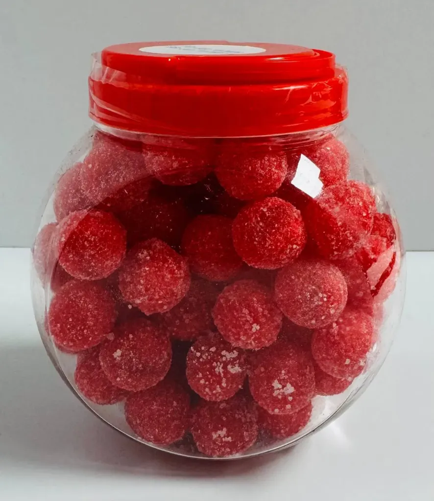 #CN2455 - KC Candy Tomato Ball (90ct)