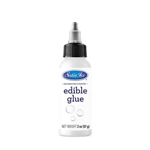 #CS4021 - Satin Ice Edible Glue 2oz
