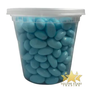 #CN2602 - Jordan Almonds 500g - Blue