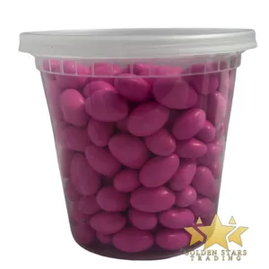 #CN0551 - Jordan Almonds 500g - Pink