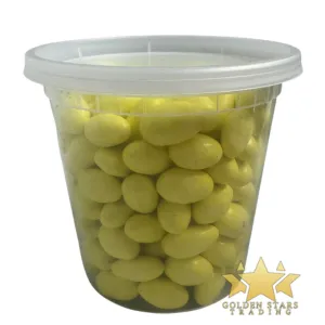 #CN1588 - Jordan Almonds 500g - Yellow