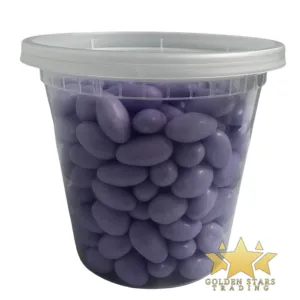 #CN8727 - Jordan Almonds 500g - Purple