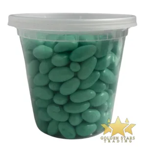 #CN9707 - Jordan Almonds 500g - Green