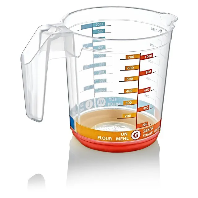 #HH5024 - 1L Plastic Measuring Cup