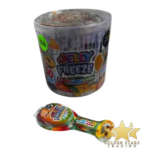 #CN1188 - Las Delicias Jelly Freeze 30ct
