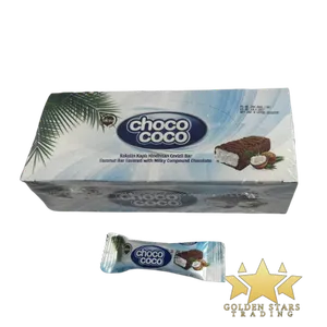 #CN8617 - Choco Coco 24ct