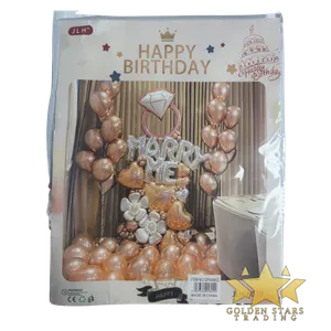 #PS0305 - Marry Me Balloon Set