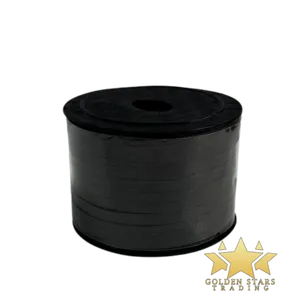 #PS7720 - Curling Ribbon 3/16" x 100 Yards - Black