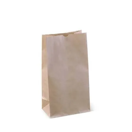 #PK6054 - 2 LB Brown Paper Bags (100ct)