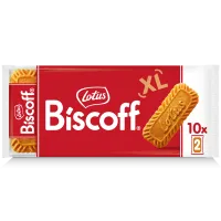 #IN6140 - Lotus Biscoff Cookies 250g - XL 10x2P