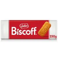 #IN6291 - Lotus Biscoff Cookies 250g (32ct)