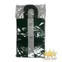 #PS4832 - Kraft Paper Bag with Handle - Dark Green (12ct) - Small