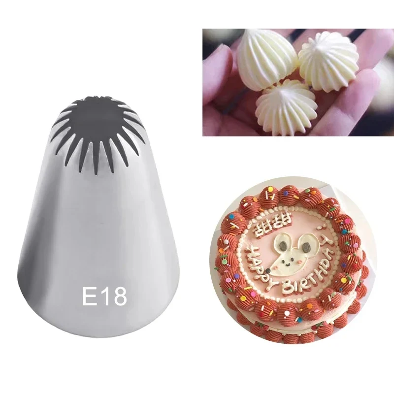 #CS6611 - Piping Tip - E18