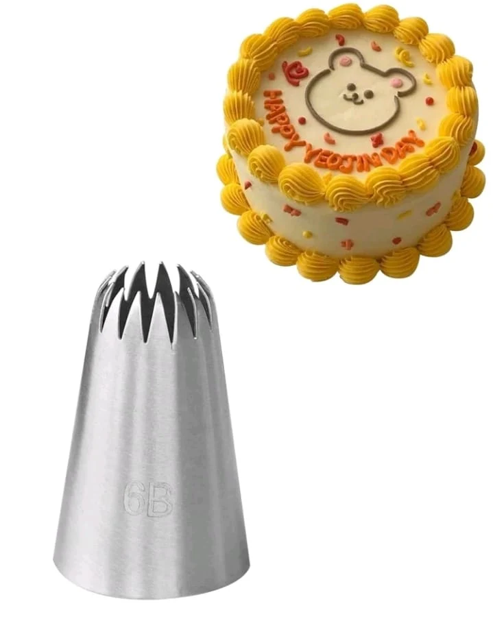 #CS2909 - Piping Tip - 6B