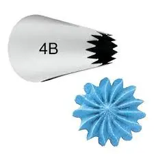 #CS5998 - Piping Tip - 4B