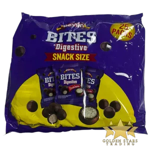 #SN2207 - Devon Digestive Bites 13g x 25ct