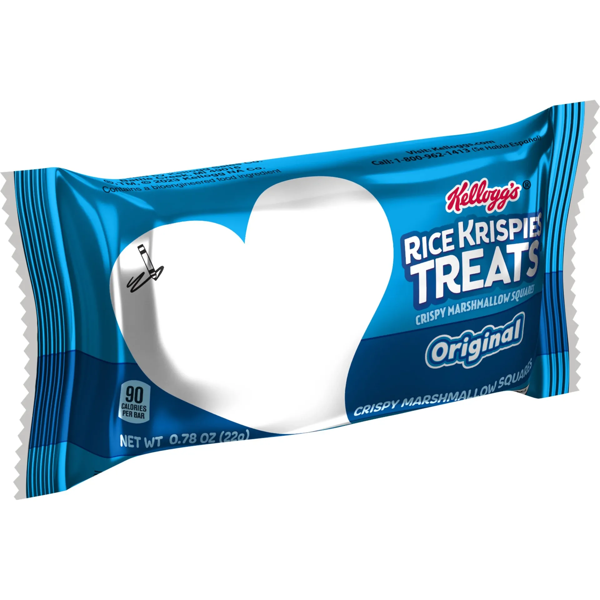 #SN5013 - Kellogg's Rice Krispies Treats 22g