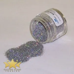 #CS6777 - Galaxy Dust 5g - Hologram Silver