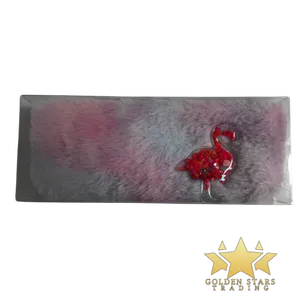 #ST0315 - Flamingo Pencil Case