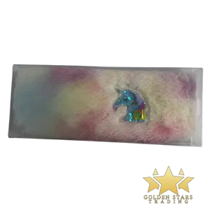 #ST0322 - Unicorn Pencil Case