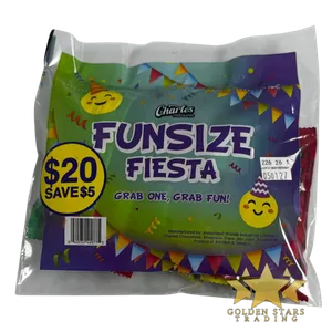 #CN0775 - Charles Funsize Fiesta Pack