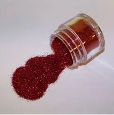 #CS6715 - Galaxy Dust 5g - Hollywood Red