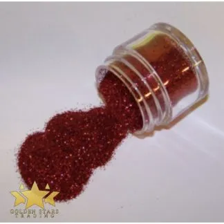 #CS6319 - Galaxy Dust 5g - American Red