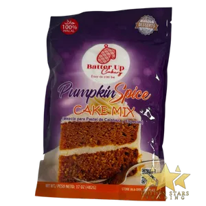 #IN9511 - Batter Up Cakery Cake Mix - Pumpkin Spice 482g