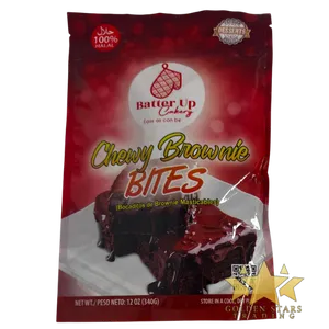 #IN9474 - Batter Up Cakery Mix - Chewy Brownie Bites 482g