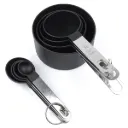 #HH7025 - 8 Pcs Measuring Spoons and Cups Set