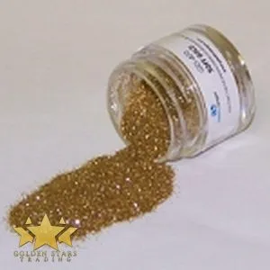 #CS7095 - Galaxy Dust 5g - Soft Gold
