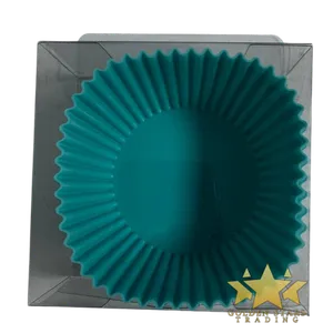 #HH5009 - 3 Pcs Silicone Jumbo Cupcake Cups